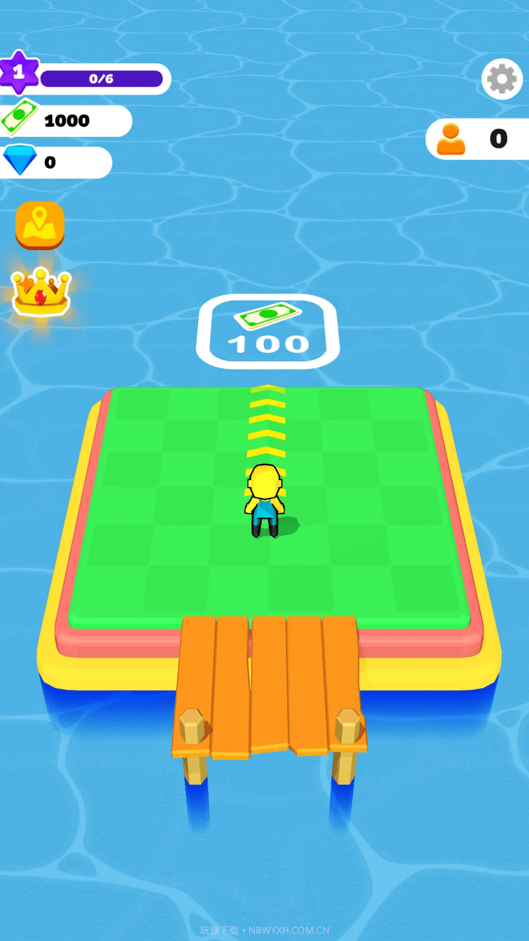 建设恐龙乐园截图4 建设恐龙乐园截图4