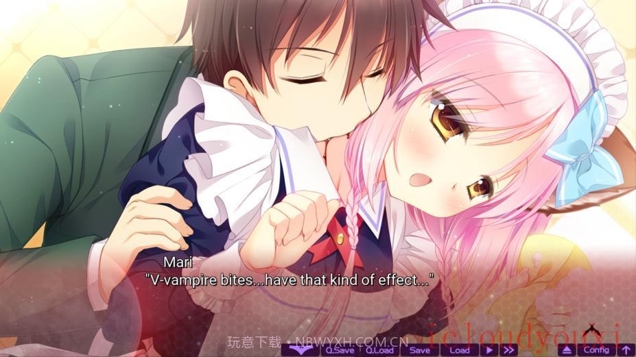 吸血姬的天秤座截图3 吸血姬的天秤座截图3