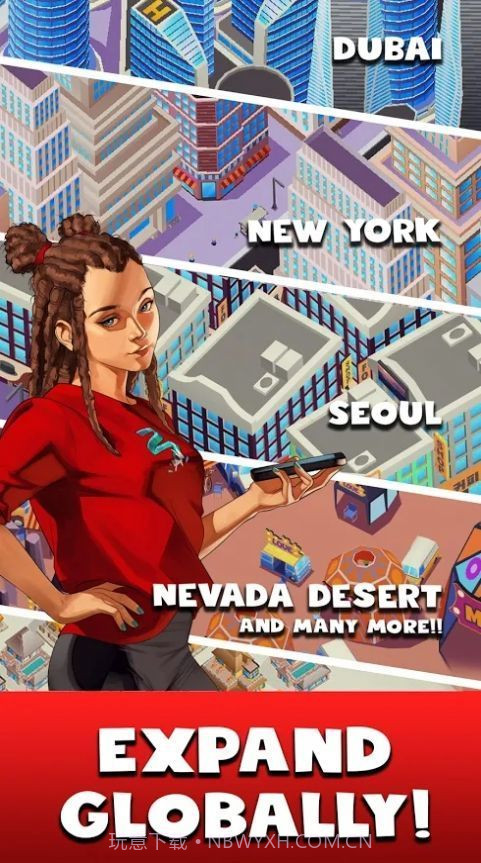 空闲音乐节大亨截图3