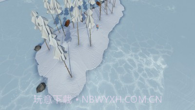 高山滑雪模拟器截图1 高山滑雪模拟器截图1