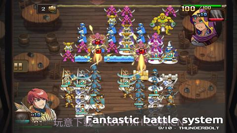 魔法门：英雄交锋截图2