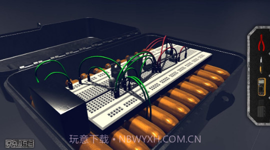 拆弹小组3D截图1 拆弹小组3D截图1