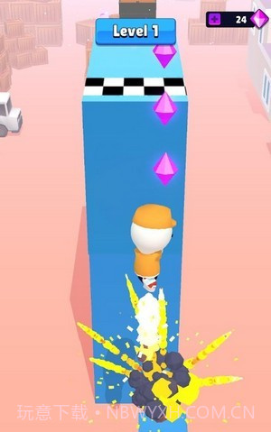 布娃娃特工3D截图1 布娃娃特工3D截图1