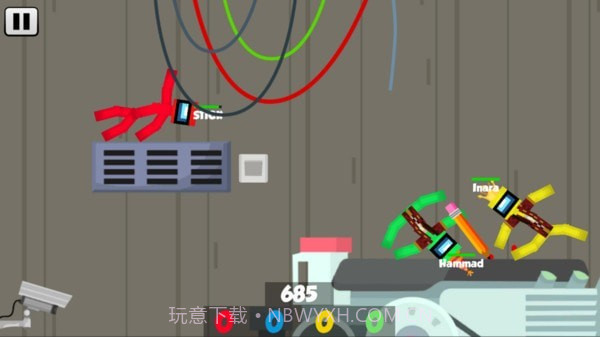 太空杀对决2021截图1 太空杀对决2021截图1