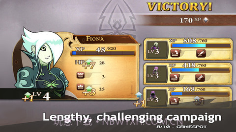 魔法门：英雄交锋截图5