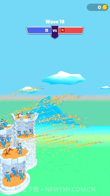 射箭防御截图2 射箭防御截图2