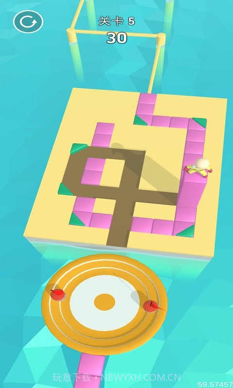 缤纷乐园大冒险截图1