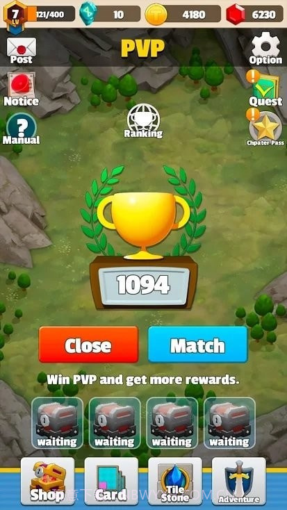 地砖竞技场截图4 地砖竞技场截图4