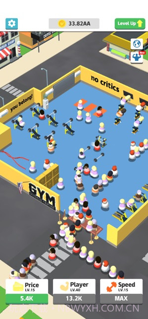 瘦不了健身房截图1 瘦不了健身房截图1