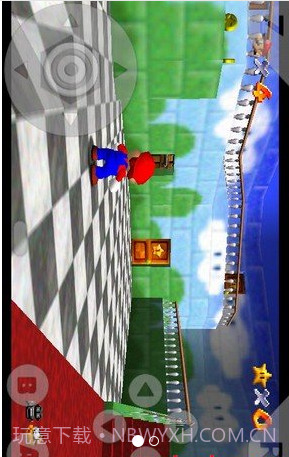 任天堂N64模拟器:N64oid截图1 任天堂N64模拟器:N64oid截图1