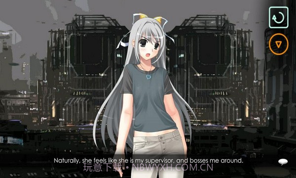 未来时空冒险截图5