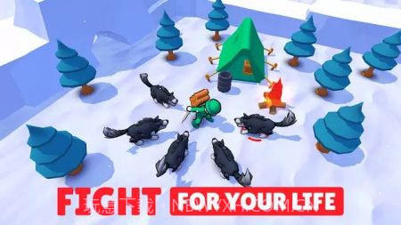 战争火柴人截图4