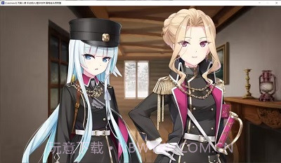 天籁人偶汉化版截图2 天籁人偶汉化版截图2