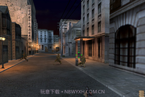 抗日血战上海滩截图3