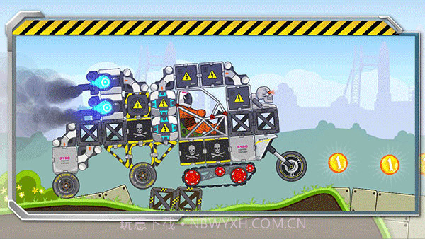 暴爽疯狂赛车内置菜单截图2 暴爽疯狂赛车内置菜单截图2