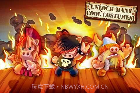 猪兰博 (Hambo)截图1