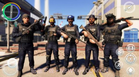 反恐精英突击队截图3 反恐精英突击队截图3