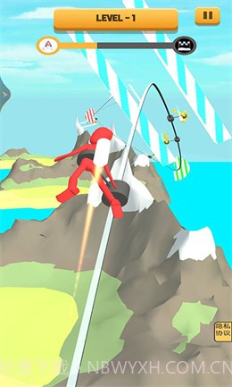 太空人冲浪截图1