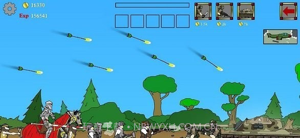 次时代战争无限金币版截图4 次时代战争无限金币版截图4