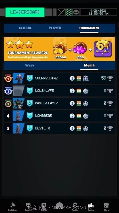 覆盖战斗竞技场截图3 覆盖战斗竞技场截图3