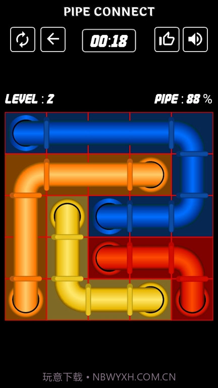 连接管路截图1 连接管路截图1