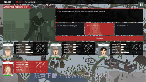 this is the police 2截图4 this is the police 2截图4