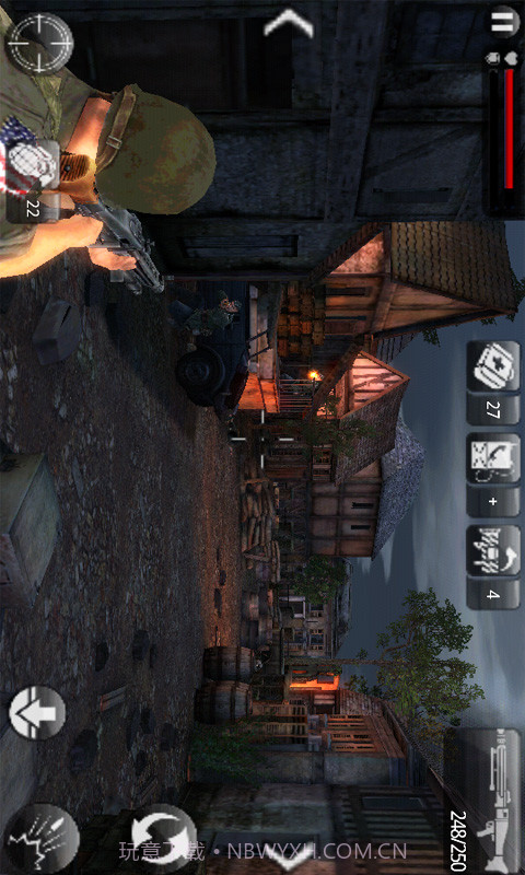 火线指令:诺曼底手机版截图1