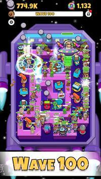 饼干塔防无尽挑战截图1