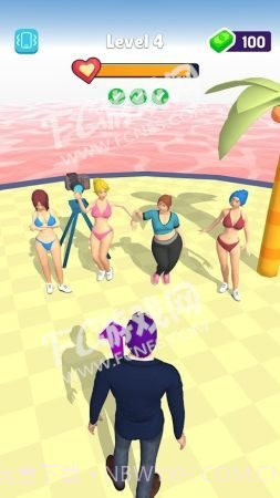 朋克射击英雄截图3