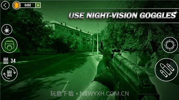 虚拟武器射击截图1 虚拟武器射击截图1