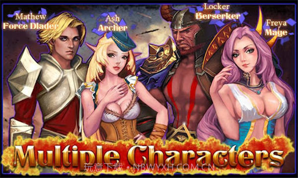 地狱之剑v1.02.04截图3