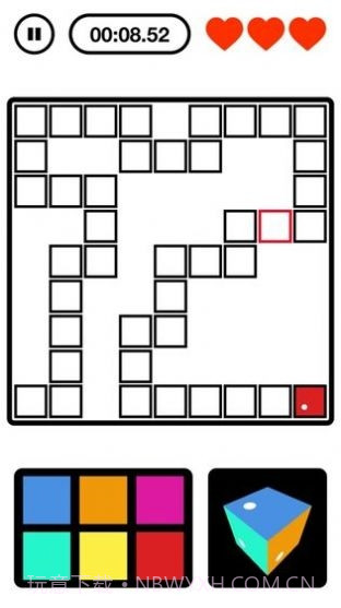 最强大脑碎块寻踪截图3