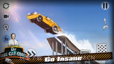 真实模拟车祸截图1 真实模拟车祸截图1