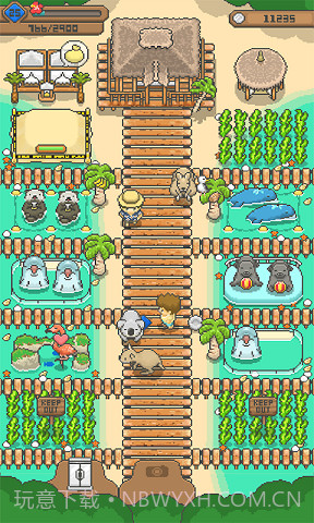 像素牧场截图4 像素牧场截图4