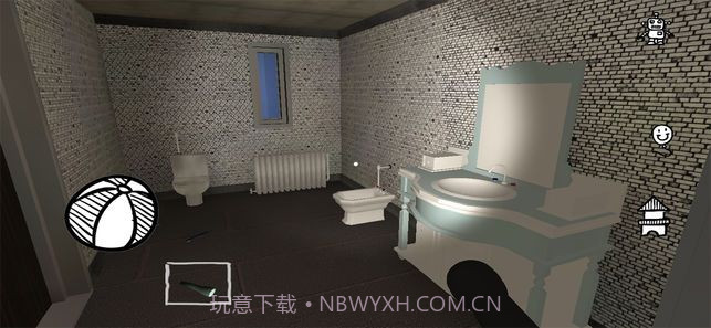 恐怖保姆中文版截图3 恐怖保姆中文版截图3