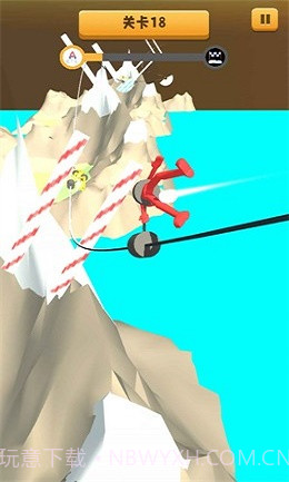 太空人冲浪截图2