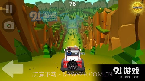 失控下山最新版截图2