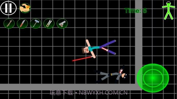 火柴人对决3截图1 火柴人对决3截图1