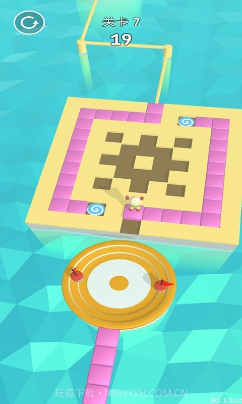 缤纷乐园大冒险截图4