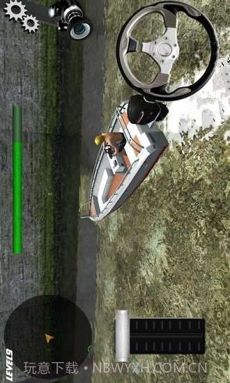 疯狂停船王3D Crazy Boat Parking King截图2 疯狂停船王3D Crazy Boat Parking King截图2