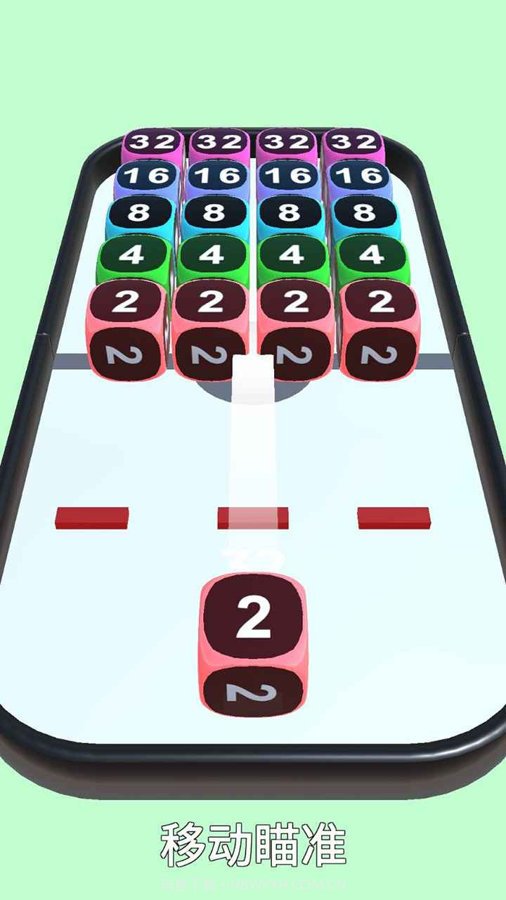 幸运2048截图2 幸运2048截图2