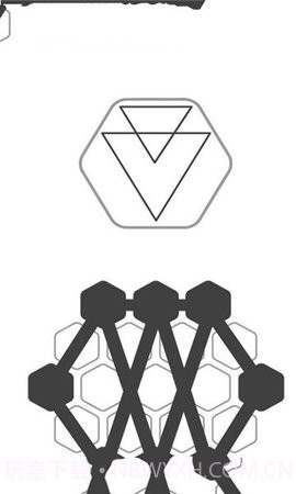 最强大脑谜点走线截图1