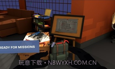 小偷模拟器1.5.0内置菜单截图3 小偷模拟器1.5.0内置菜单截图3