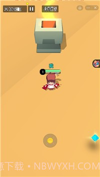 迷你高高手截图1 迷你高高手截图1