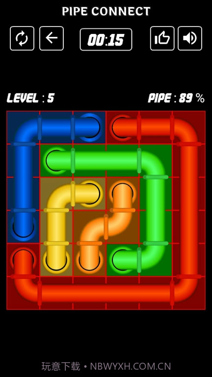 连接管路截图2 连接管路截图2