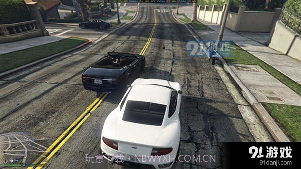 gta5安卓手机版截图2