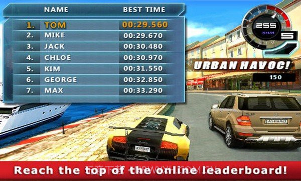 公路飞车5手机版截图1 公路飞车5手机版截图1