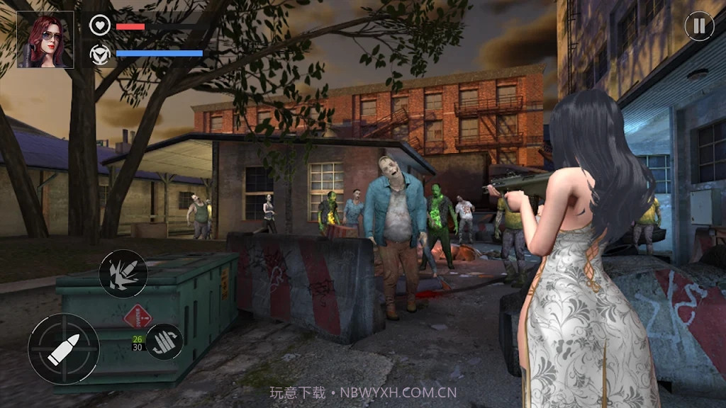 丧尸猎人求生国际服截图2 丧尸猎人求生国际服截图2