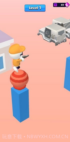 布娃娃特工3D截图4 布娃娃特工3D截图4