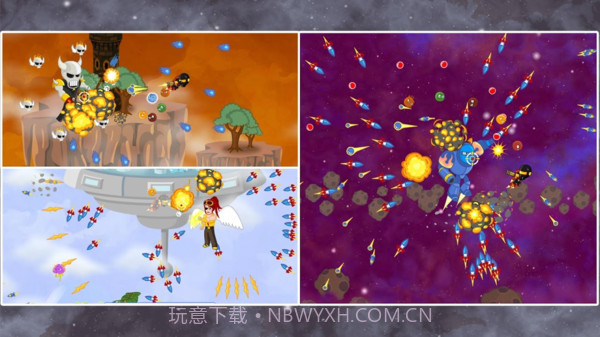 火柴人出击截图4